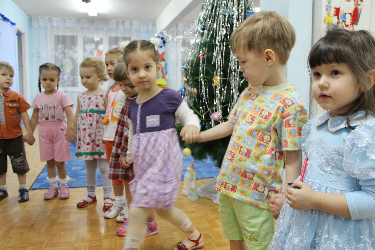 Будни в детском саду - Екатерина Смирнова