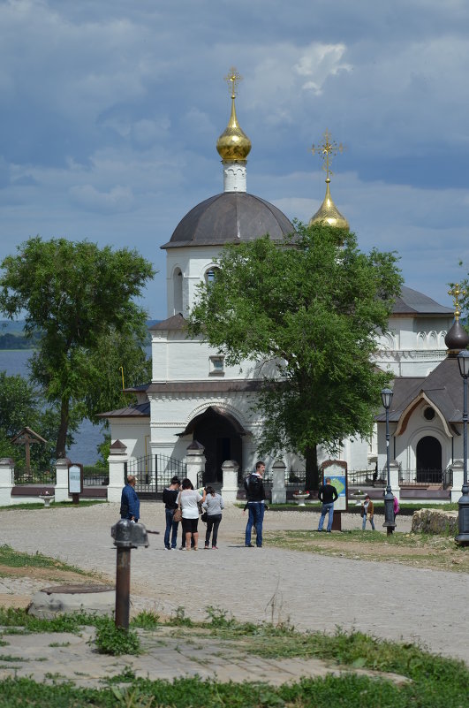 Остров град Сияжск - Максим Доленко