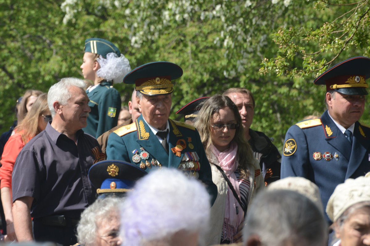 9 мая 2014 - Алексей Короткевич