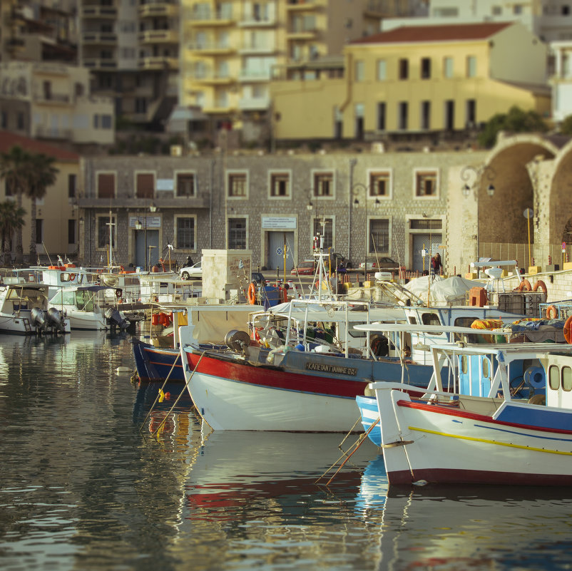 Port Heraklion - Алексей Фетисов