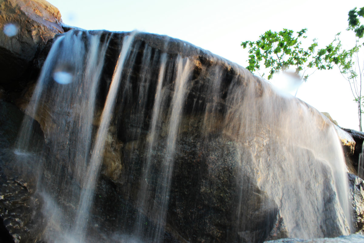 Водопад - Ирута Iruta