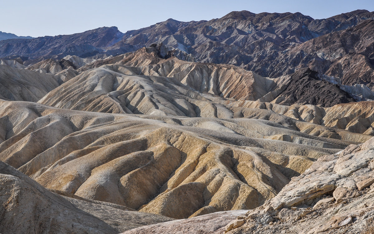 Zabriskie Point - 3 - Юрий Матвеев