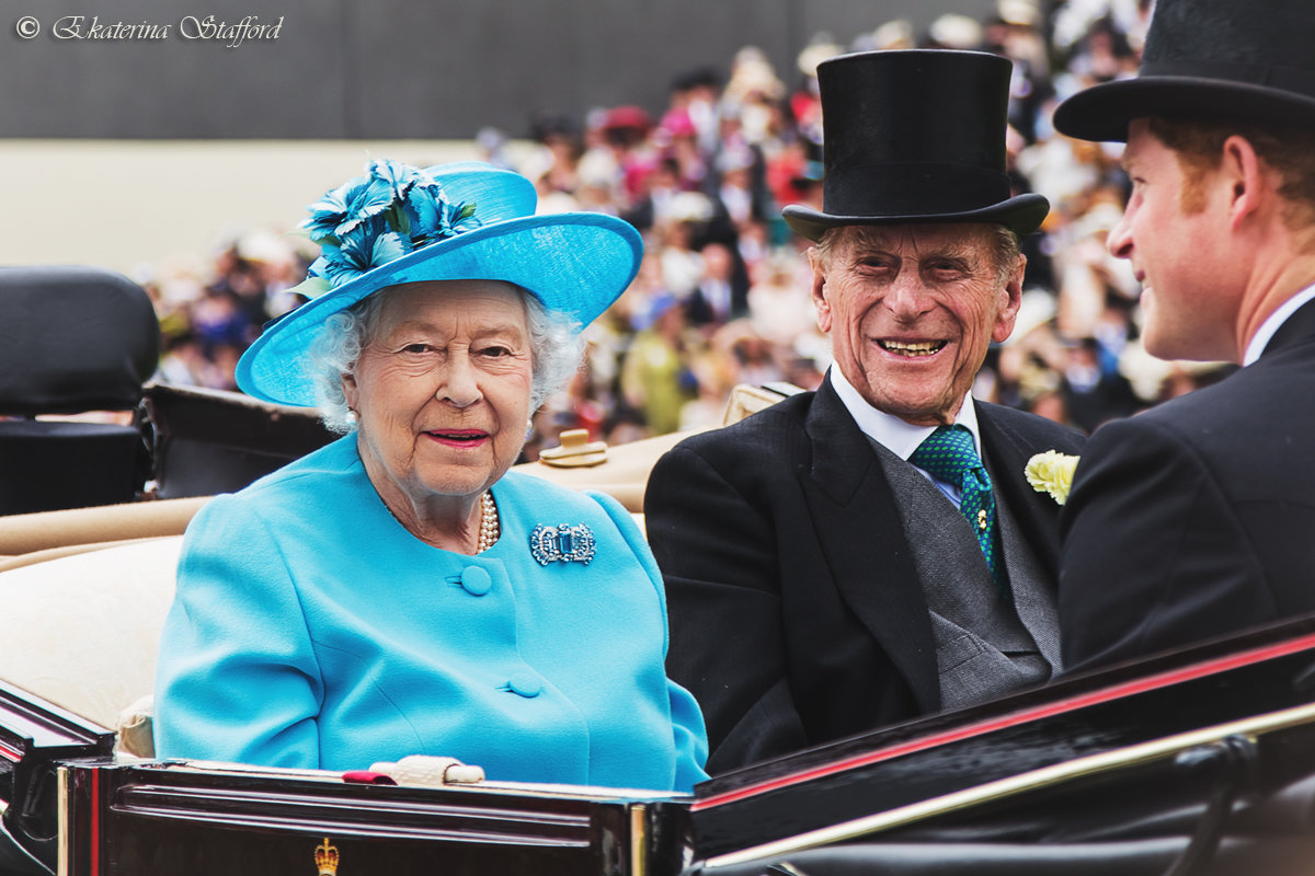 Royal Ascot 2014_1 - Ekaterina Stafford