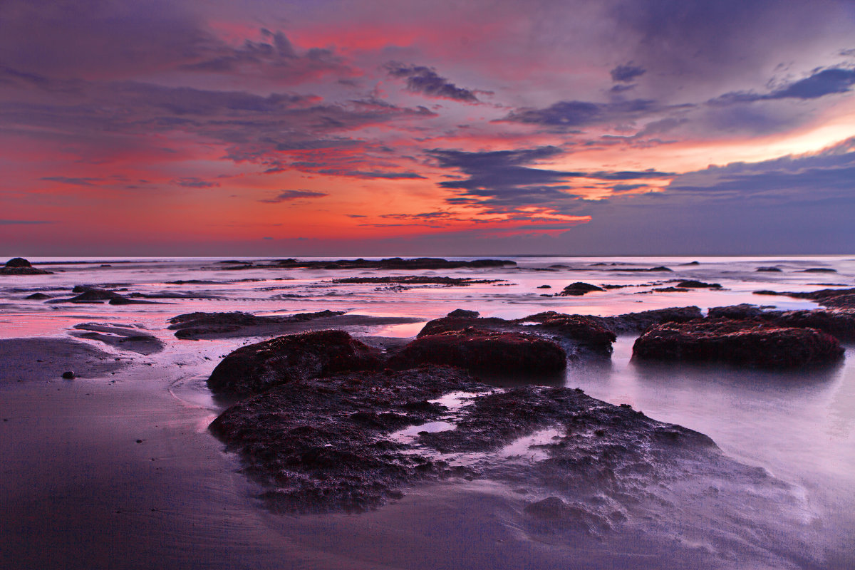 Пляж на Бали - Александр Ихиритов
