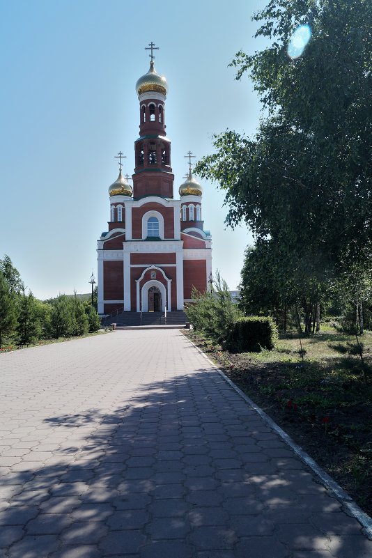 Христо-Рождественский собор - Алексей Масалов