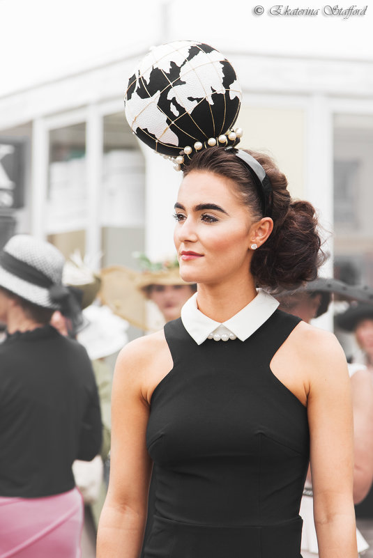 Royal Ascot 2014_5 - Ekaterina Stafford