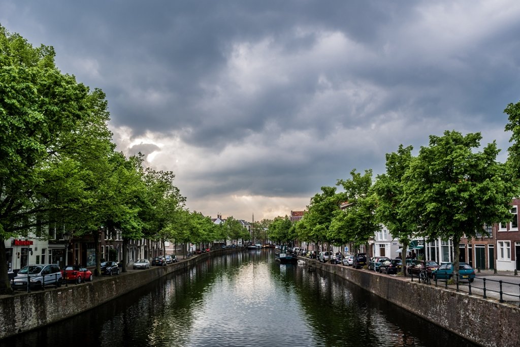 Schiedam, Netherlands - Александр Шмелёв