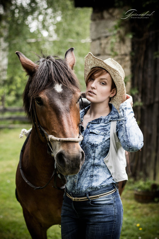 Country & Wild West Style - Алёна Гуренчук