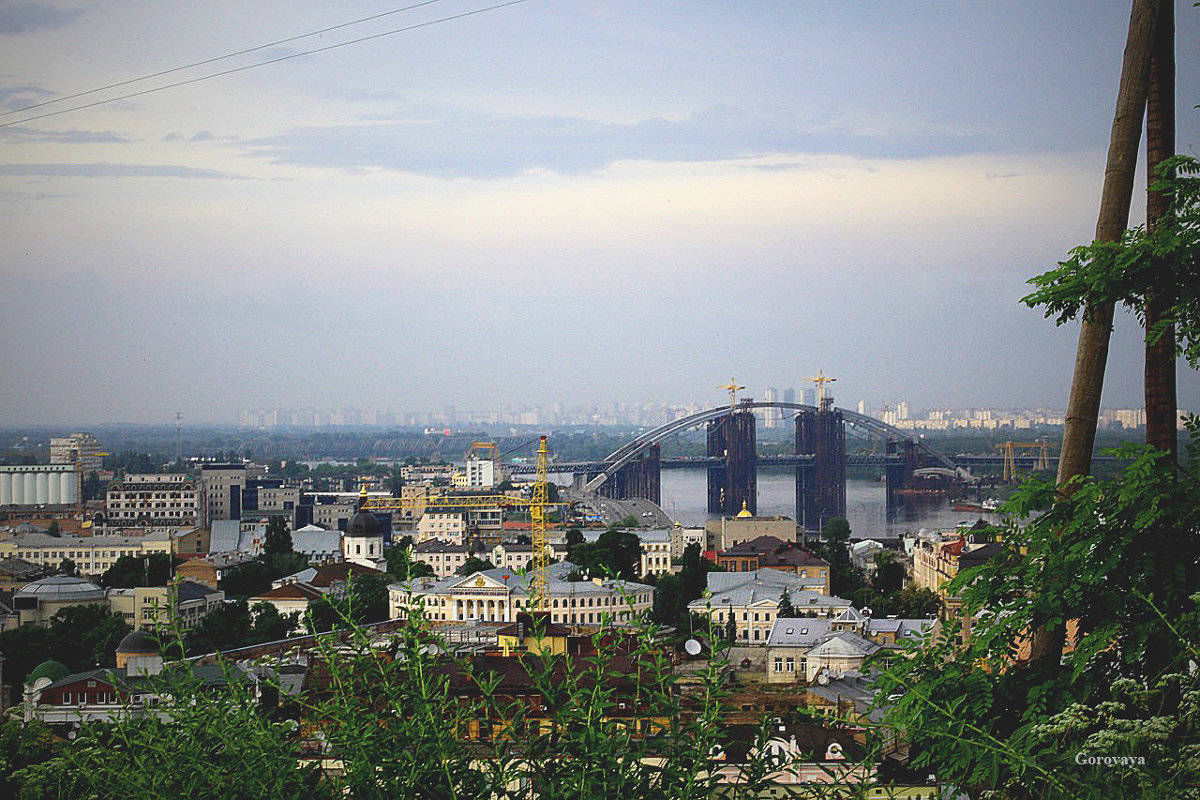 Kyiv - Inna Radchenko (Gorovaya)