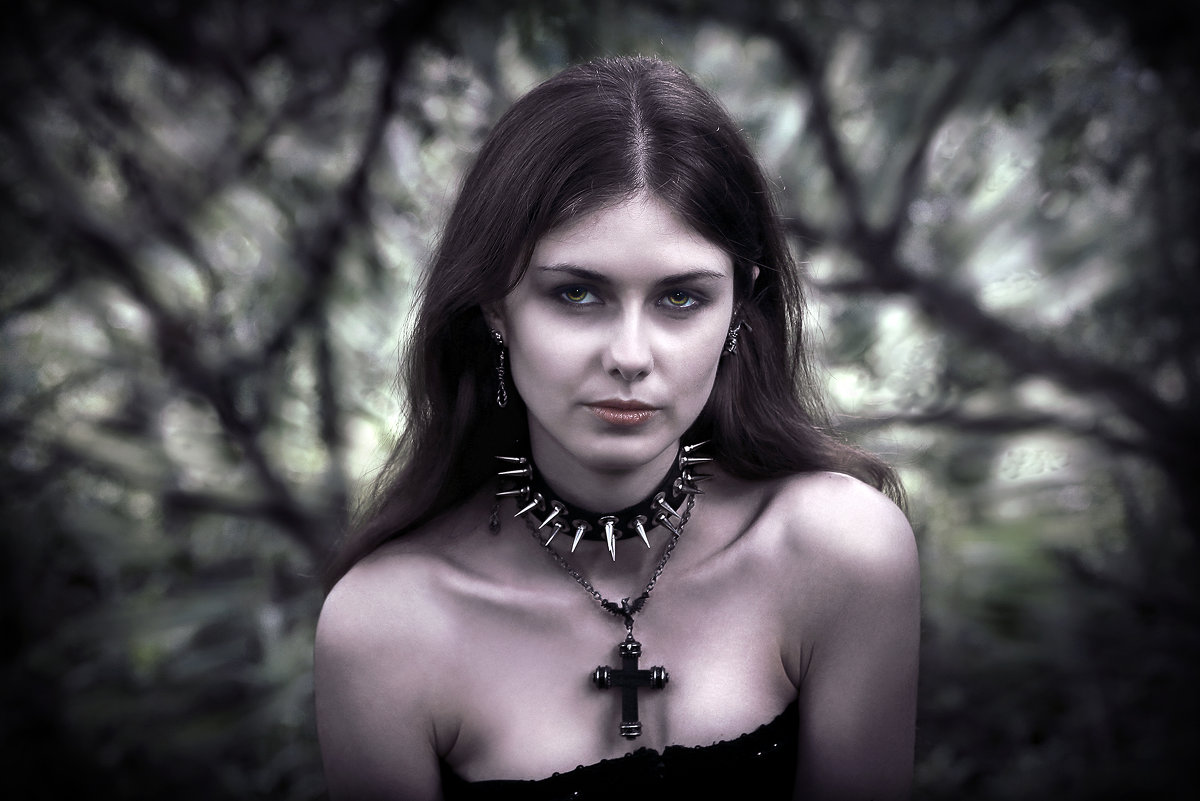 Gothic look ...2 - Андрей Войцехов