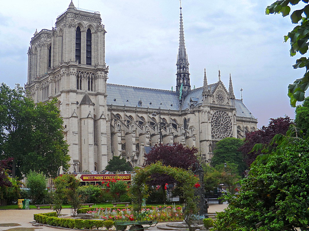 Notre Dame de Paris - Галина 