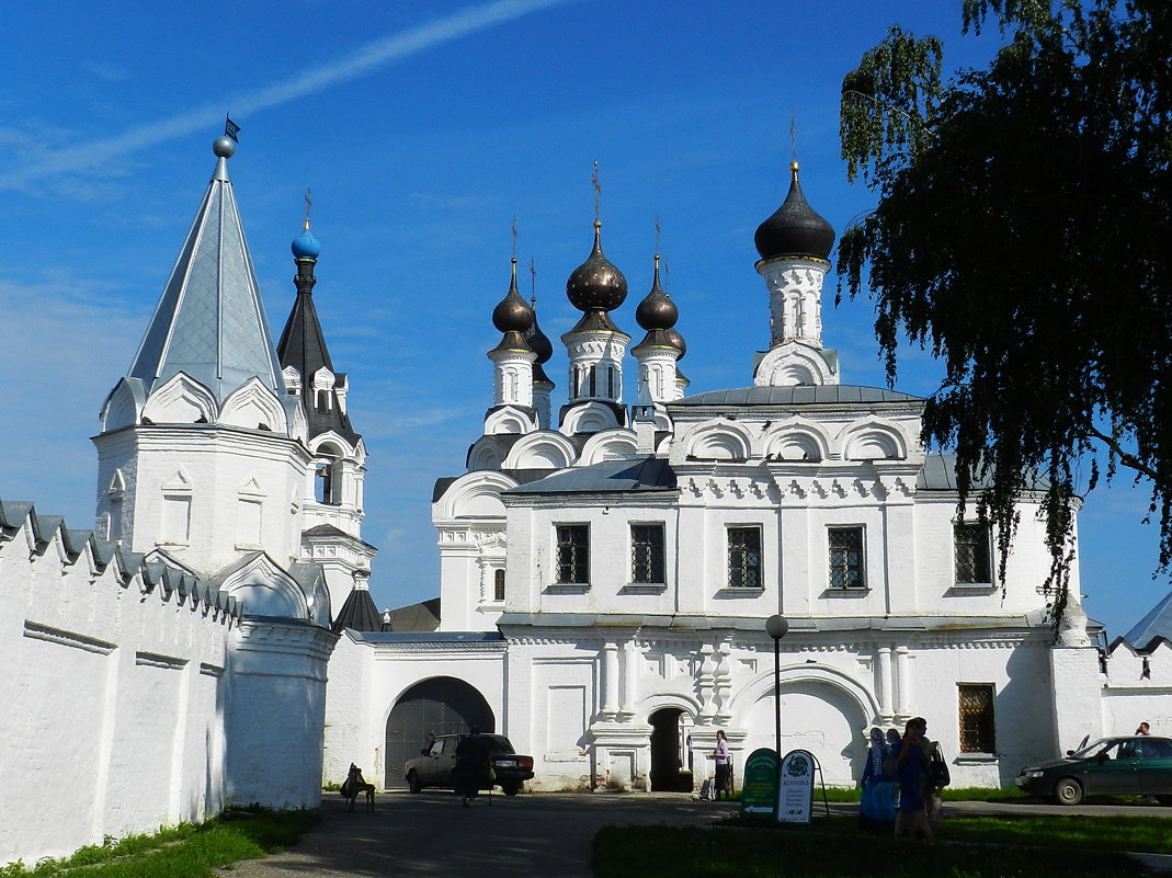 Благовещенский мужской монастырь - Ольга (olga503l) Гаспарян