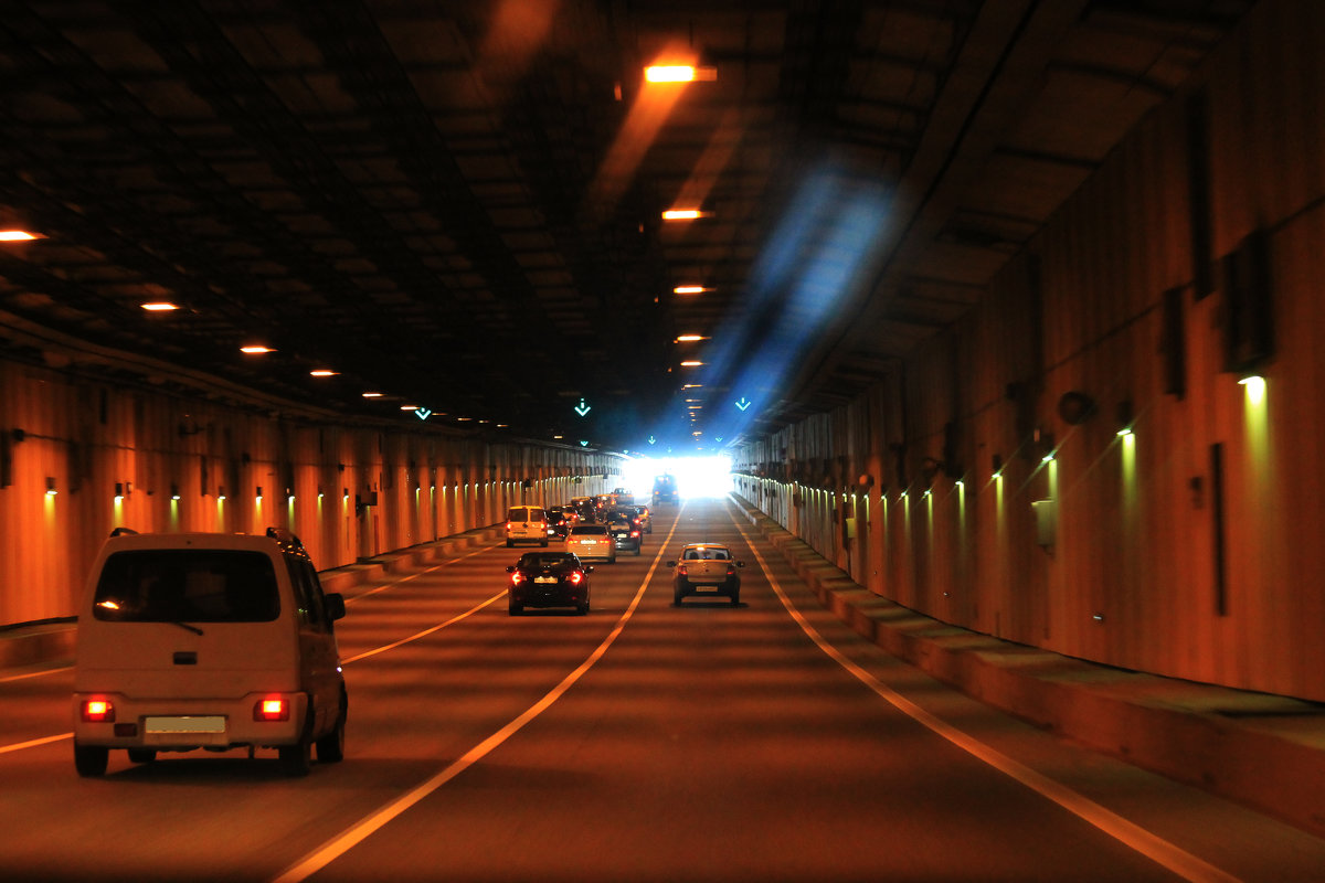 Свет в конце тоннеля - Елена 