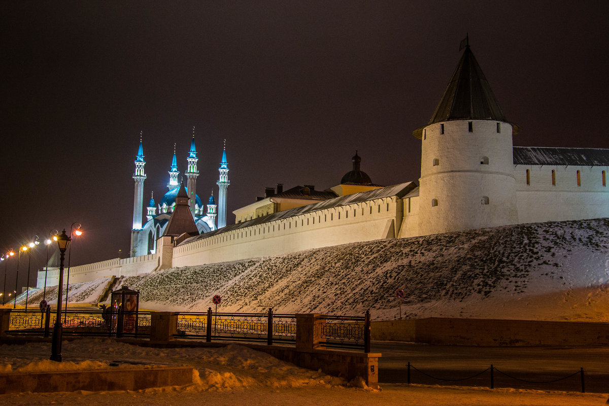 мечеть "Кул-Шариф" - Sergey Kuznetsov
