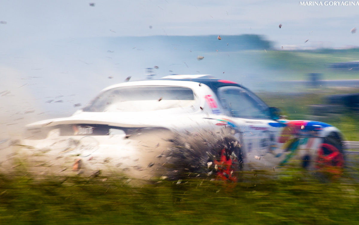 Drift-Battle Питер - Marina Goryagina