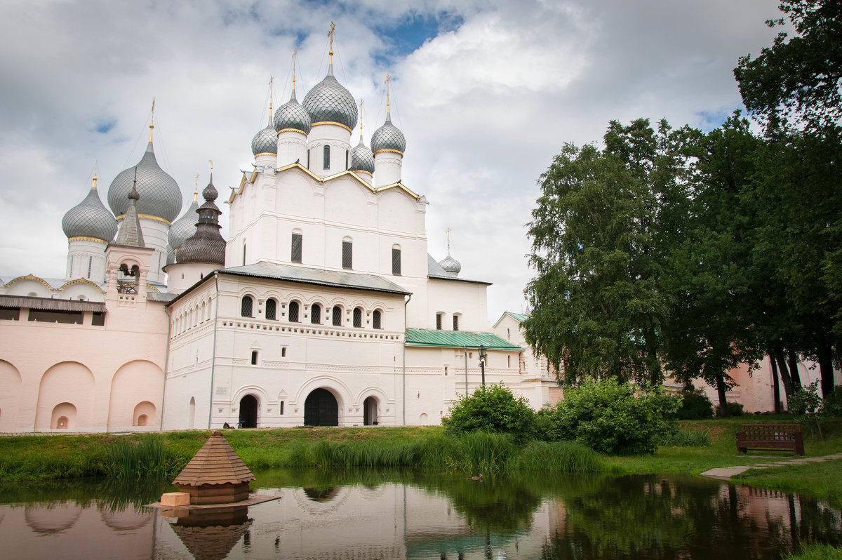 Ростов Великий - Мария Дронова