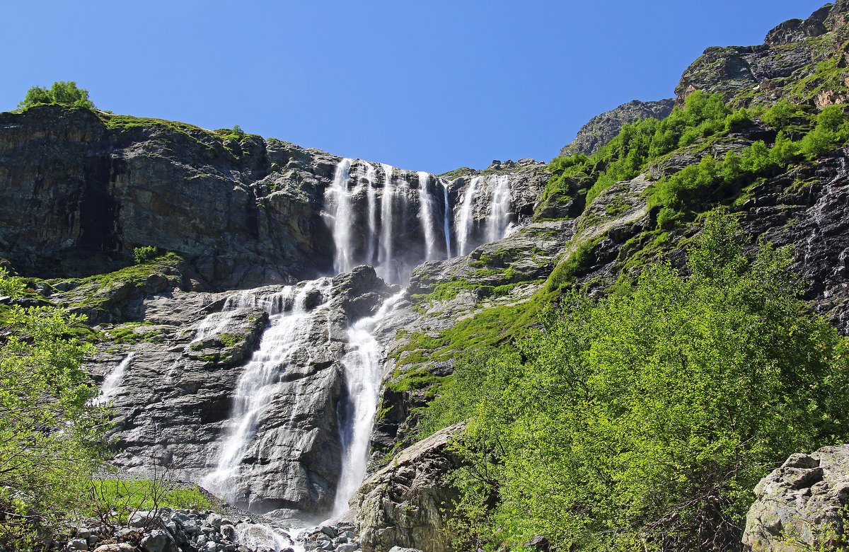 Софийские водопады - - AVD -
