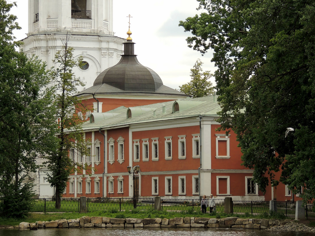 Церковь Успения Пресвятой Богородицы - Александр Качалин