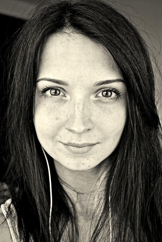 Myself - Yuliana Maslenka