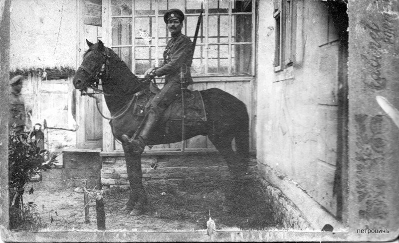 К Столетию начала Первой мировой войны - ПетровичЪ,Владимир Гультяев