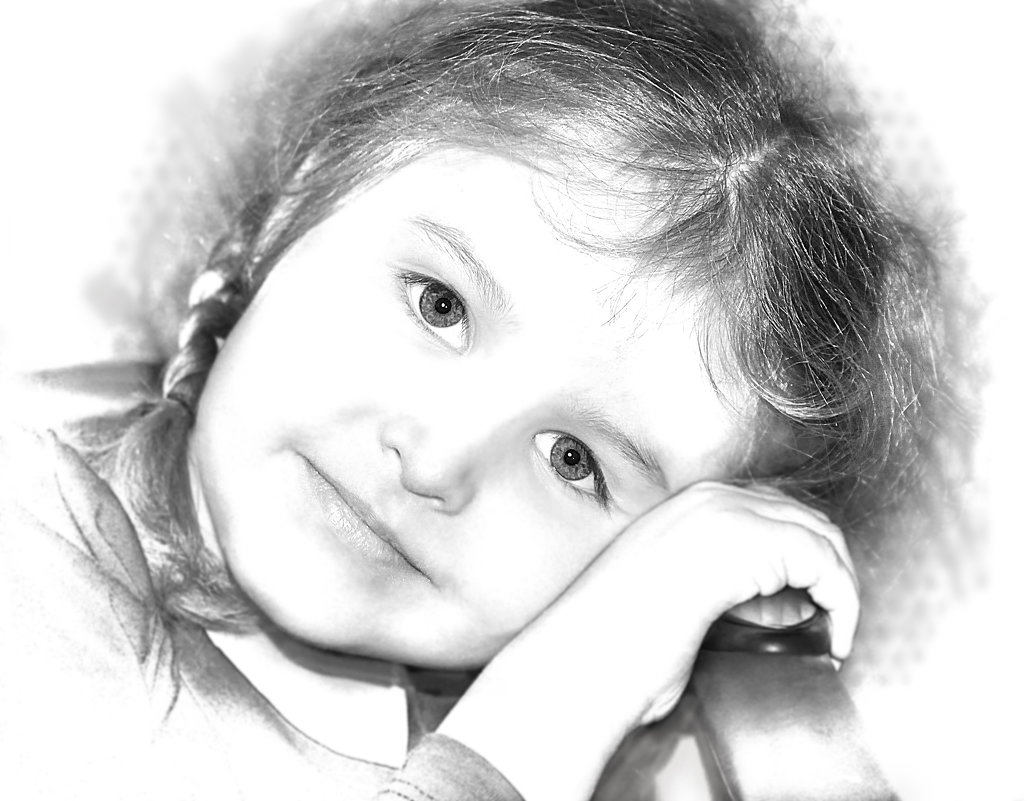 Мелисса, 5 лет - Эркин Ташматов