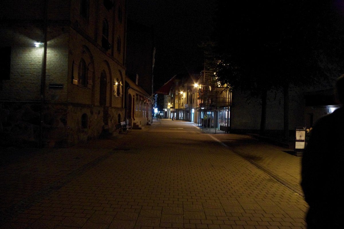 Ночной город - Andrad59 -----