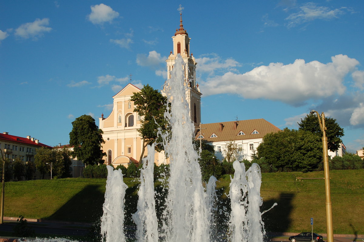 ГРОДНО - Руслан Федосов