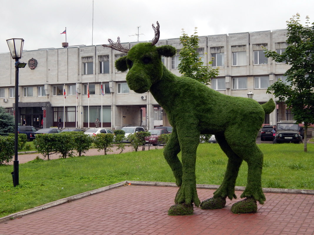 Лосёнок Кирюша - Виктор Орлов