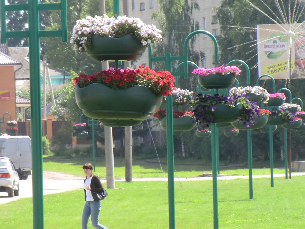город западная двина, день города, 5 июля 2014, россия - Владимир Павлов