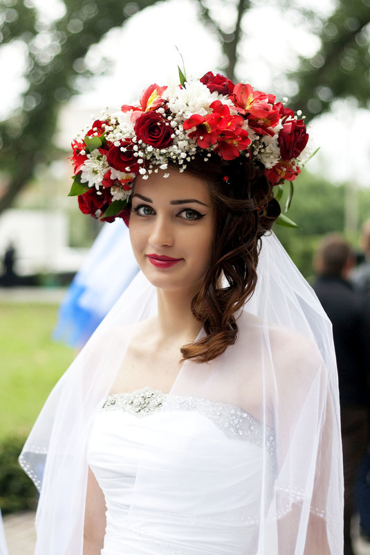карнавал невест 2014 - наталья 