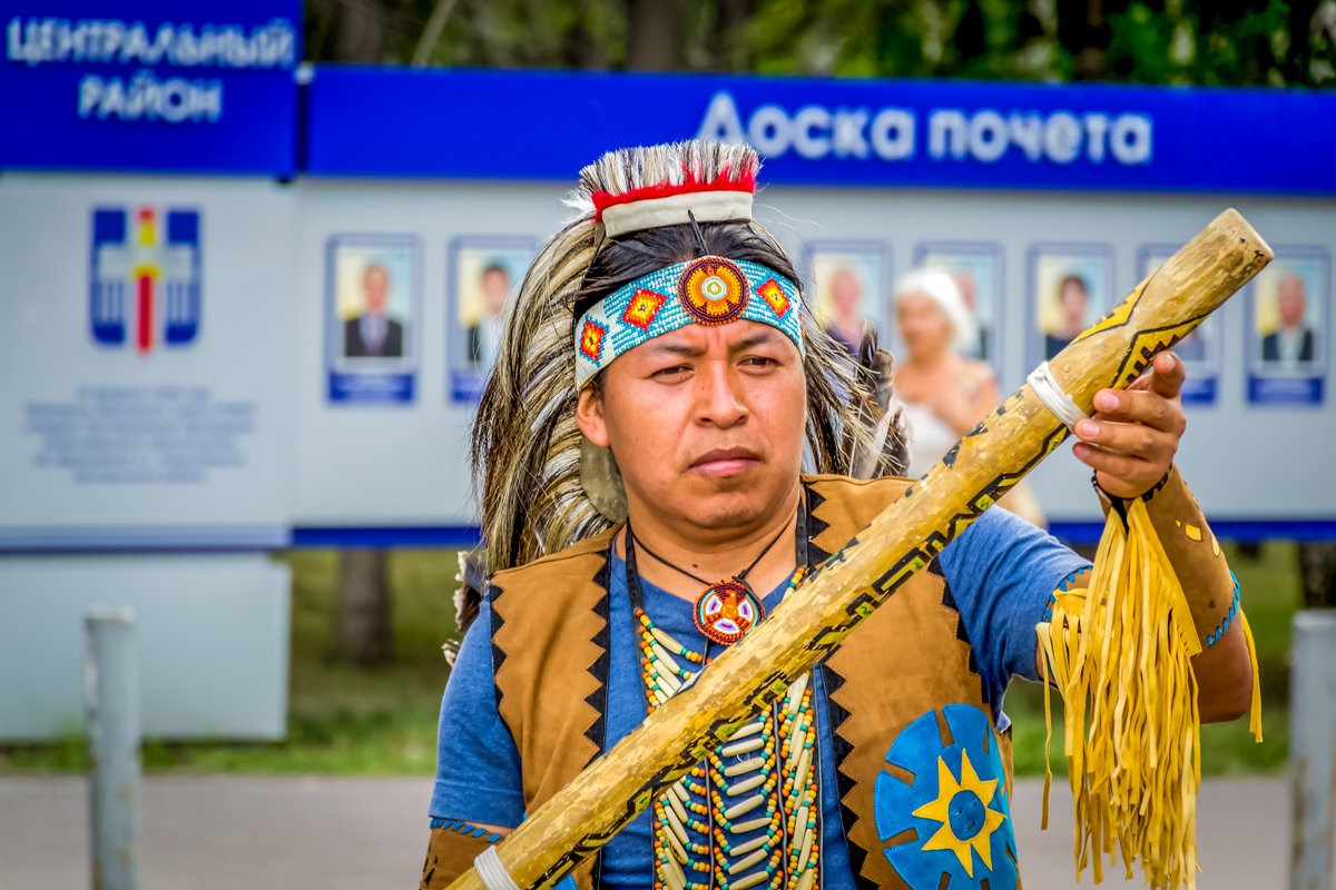 Городские зарисовки - Sergey Kuznetcov