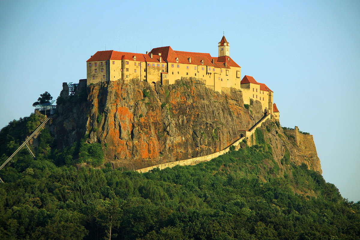 Замок Ригерсбург - Владимир 