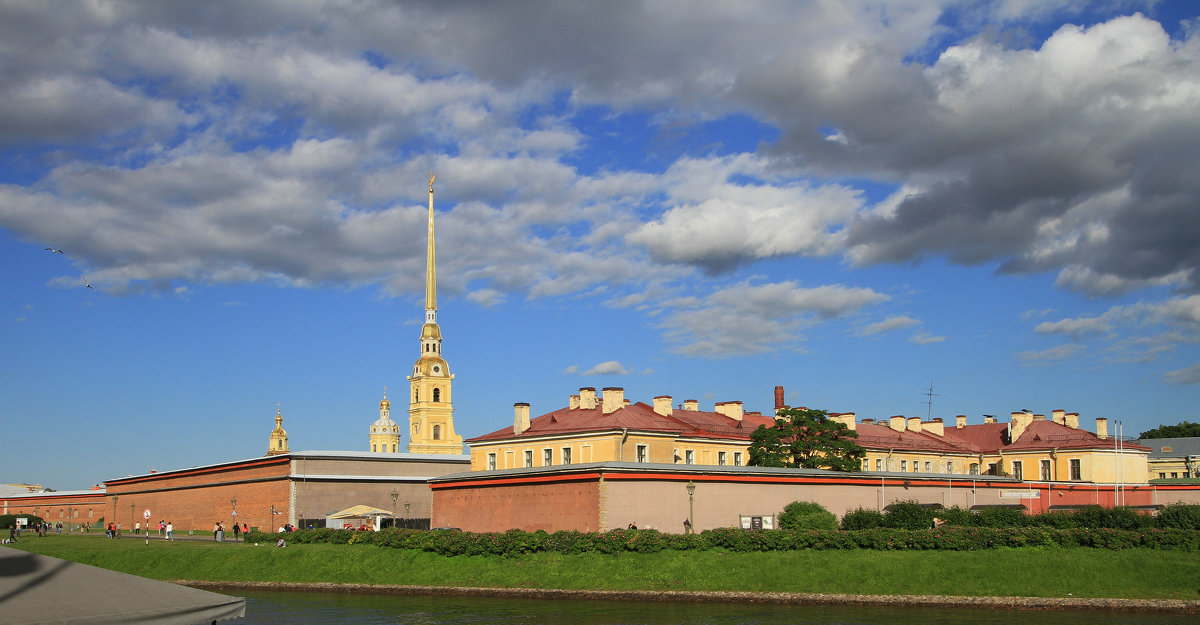 Когда в городе светит солнце! - Alexandra Vik -