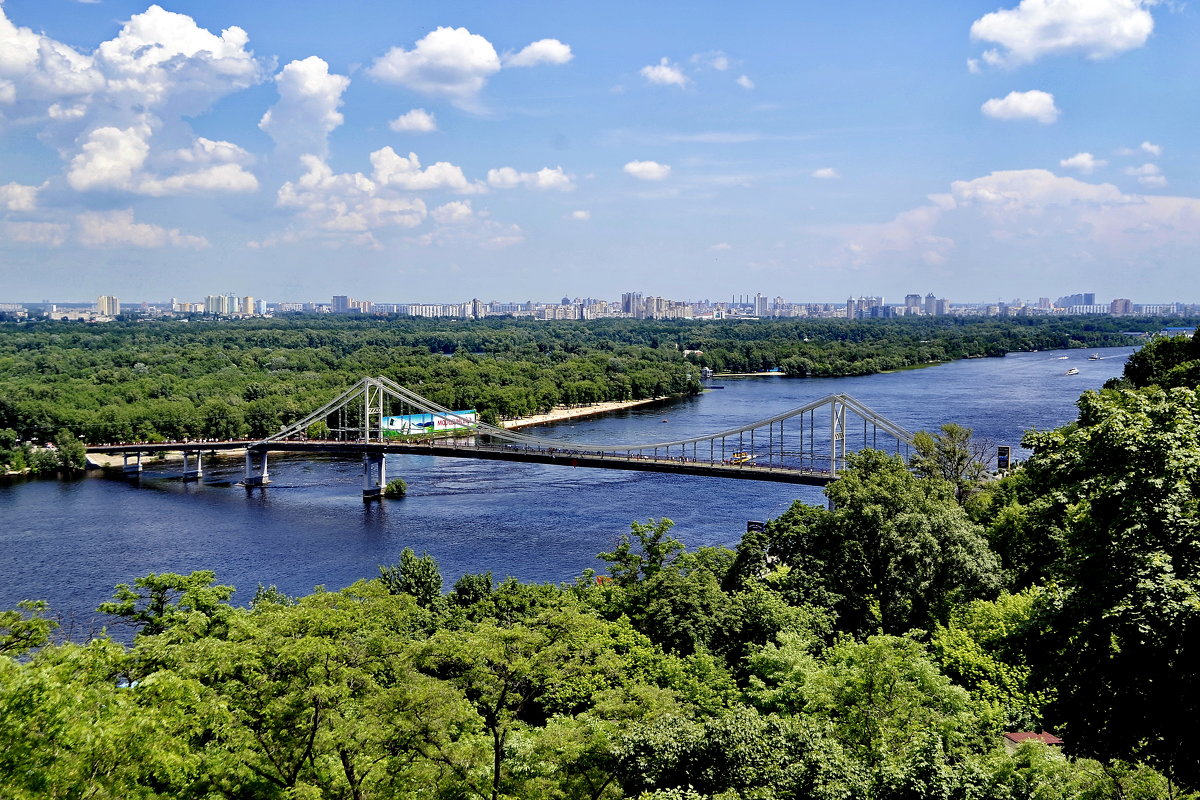 Dnipro - Сергей S.Tulpan