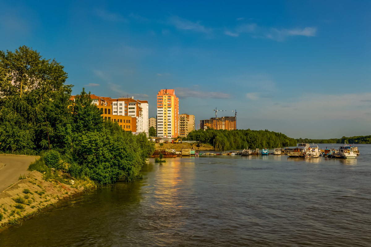 Городские зарисовки - Sergey Kuznetcov