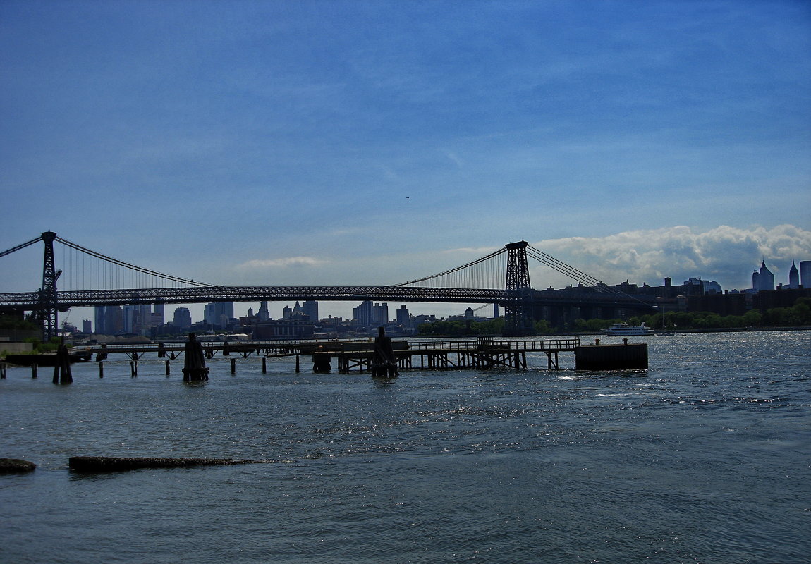 Вильямсбургский мост (2) - Игорь Липинский