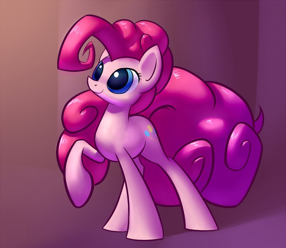 Pinkie Pie - Rainbow Dash 