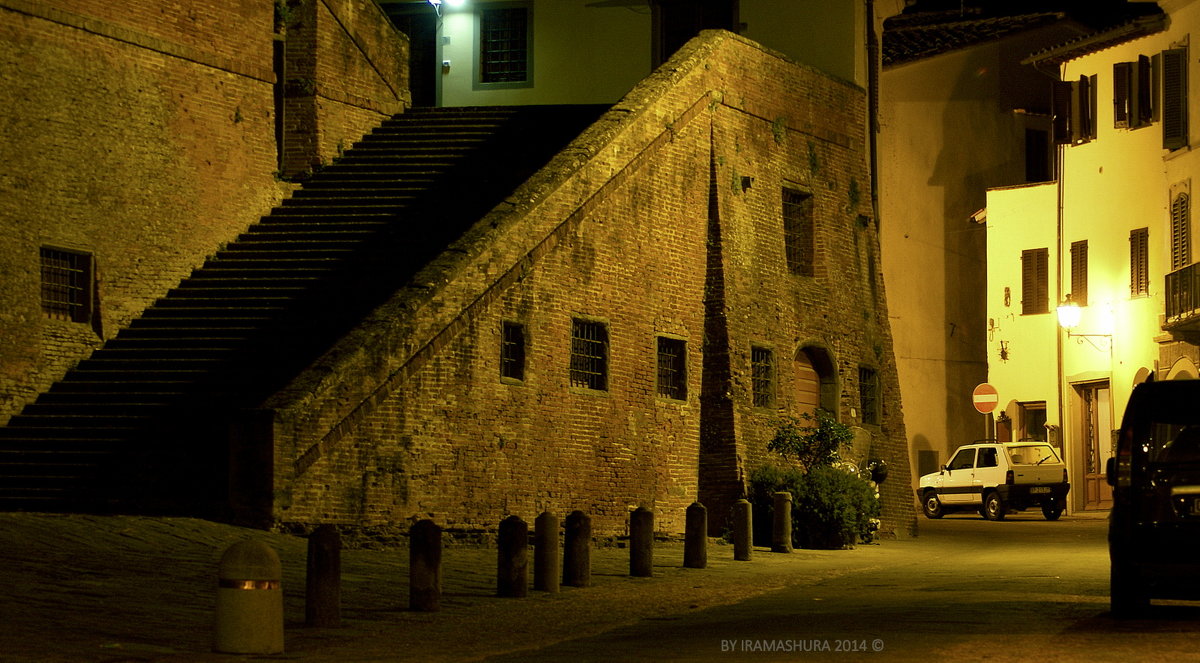 CERRETO GUIDI, TOSCANA - ira mashura