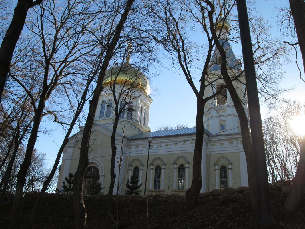 Храм иконы Божьей Матери Живоносный источник... - Тамара (st.tamara)