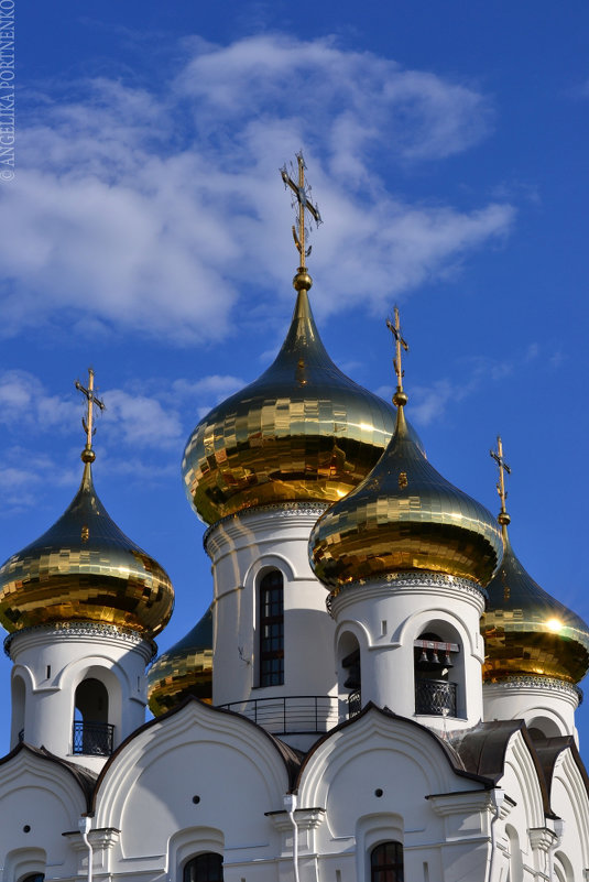 Церковь Александра Невского - Lik Nik