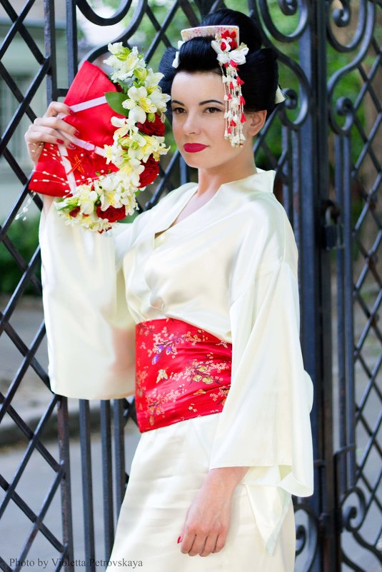 Невеста Японии - Виолетта Петровская