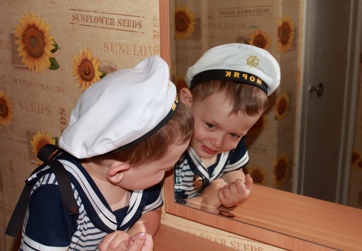 Раз моряк, два моряк - Мария Зайцева