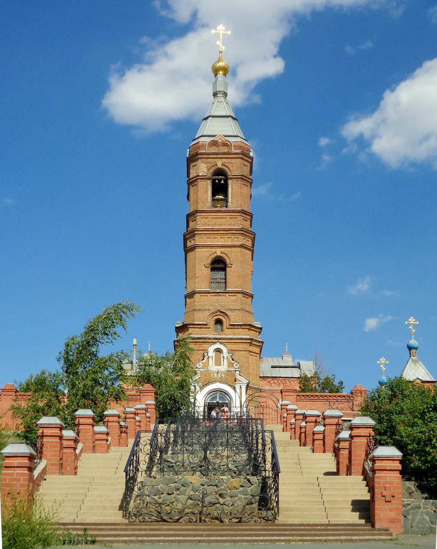 Храм на горе - Евгений Алябьев