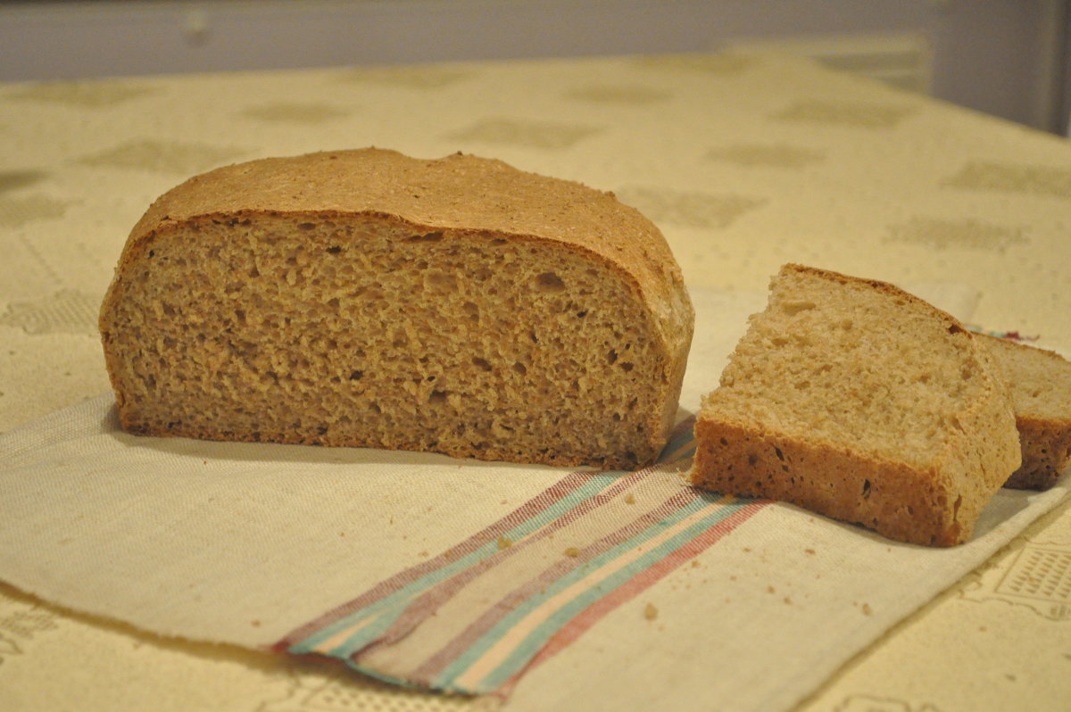 Хлеб - sarachai 