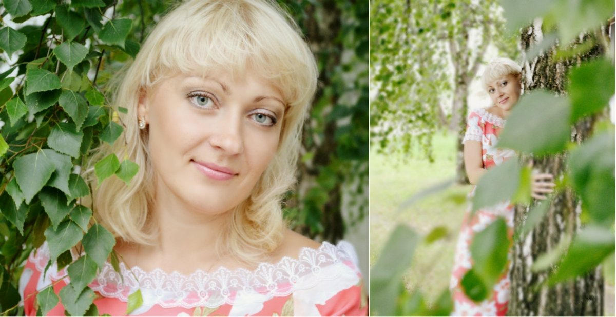 экспромт во время грозы...Танюша макияж, фото, ретушь by Zharova - Irinka Zzz