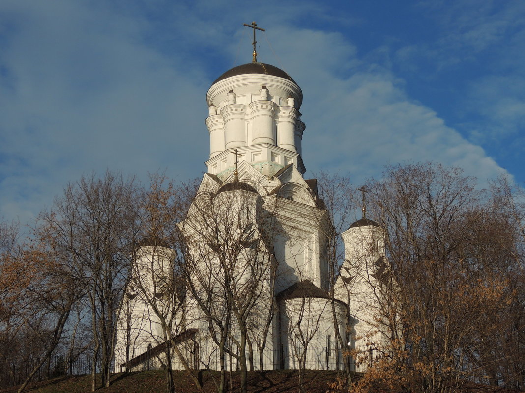 Церковь Усекновения главы Иоанна Предтечи в Коломенском - Игорь 