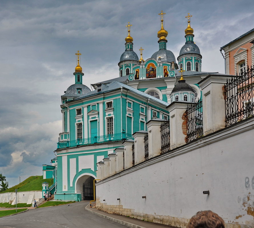Свято-Успенский кафедральный собор - Мила Раменская (Забота)