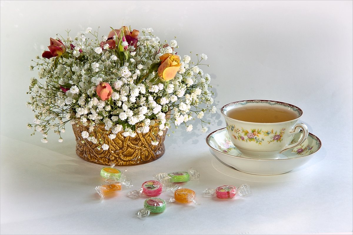 Чай с леденцами - Ирина Виниченко