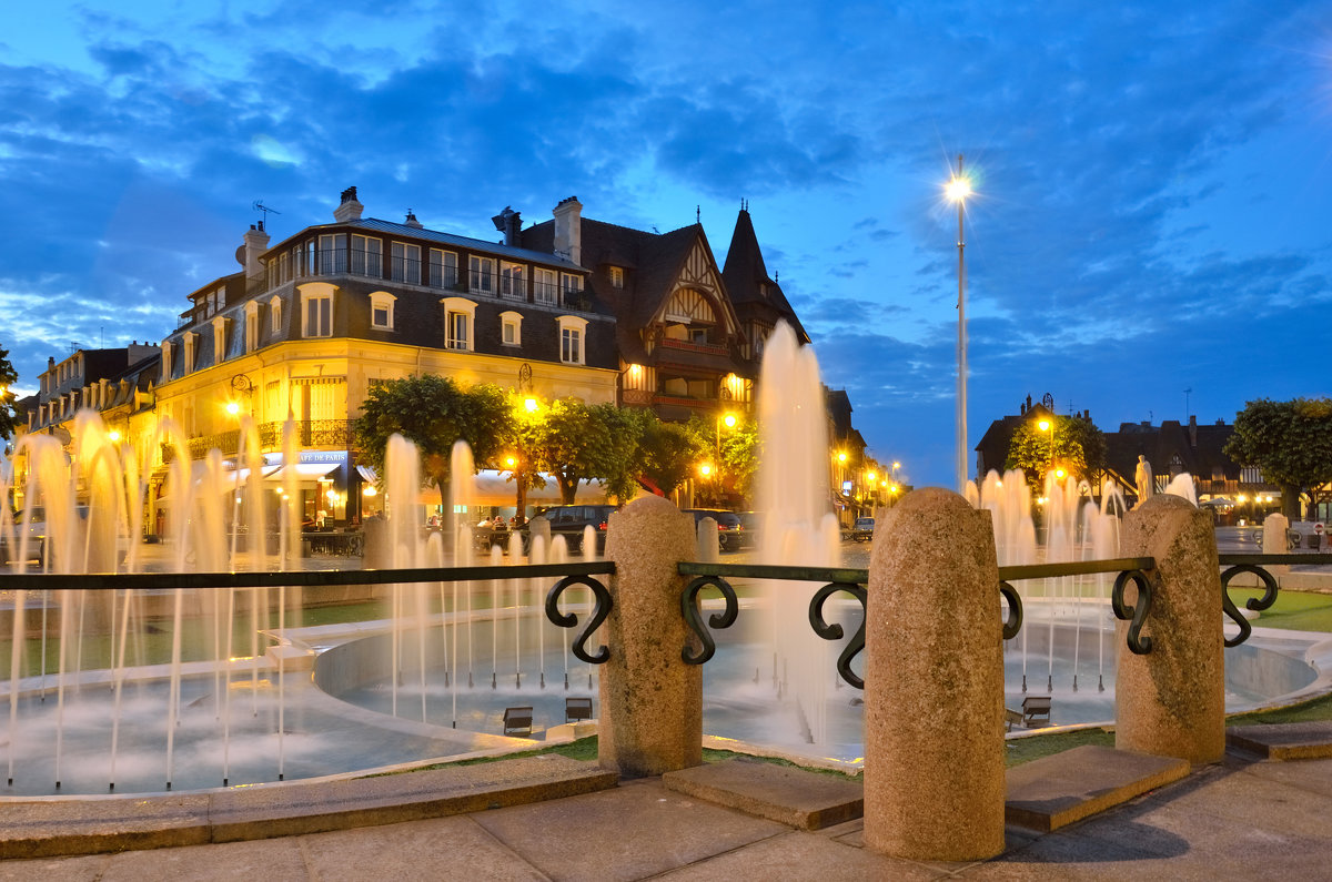 Deauville - france6072 Владимир