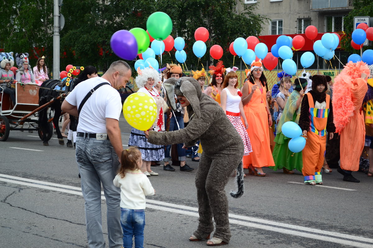 День Города - Liseniks Day